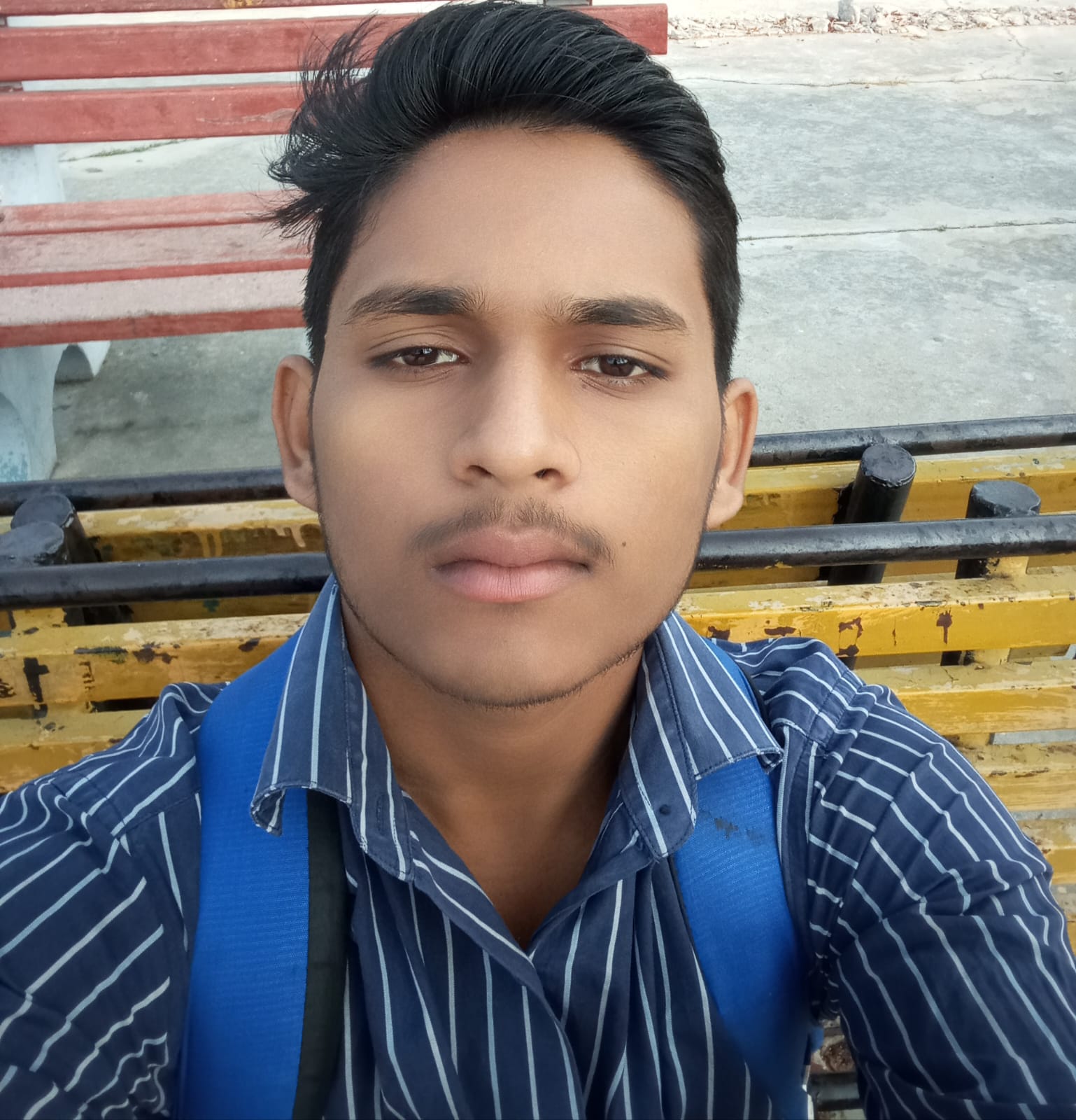 Manjunath R 