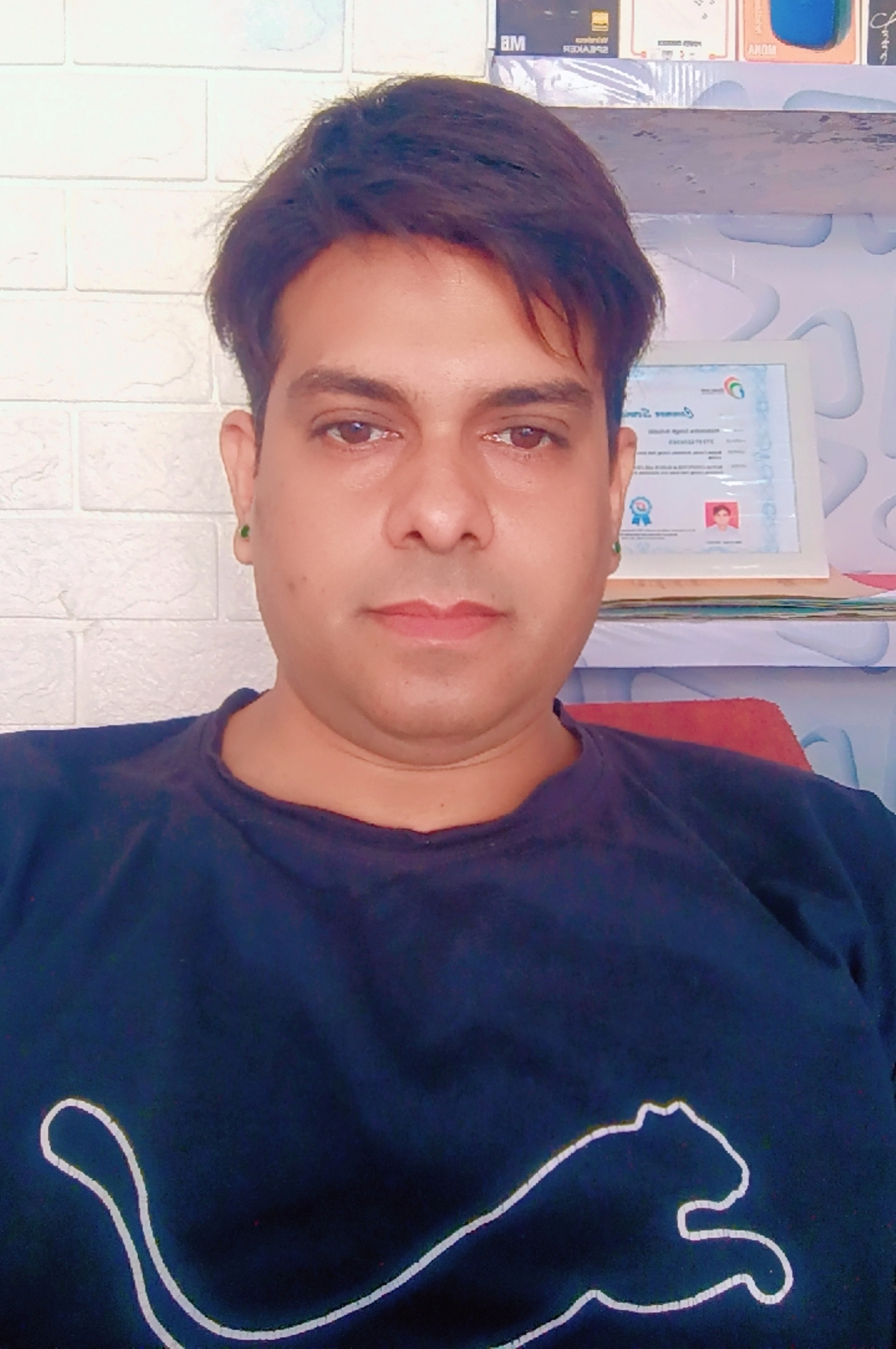 MAHENDRA SINGH SOLANKI